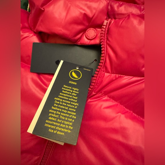 - NWT Polo Ralph Lauren Puffer Jacket Youth Large L Kids 14-16 Convertible - Picture 10 of 11